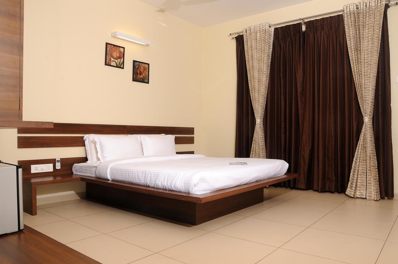Hotel 3 Leaves Kolhapur Exterior foto