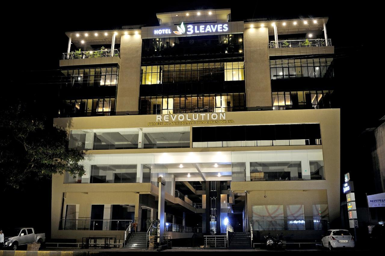 Hotel 3 Leaves Kolhapur Exterior foto