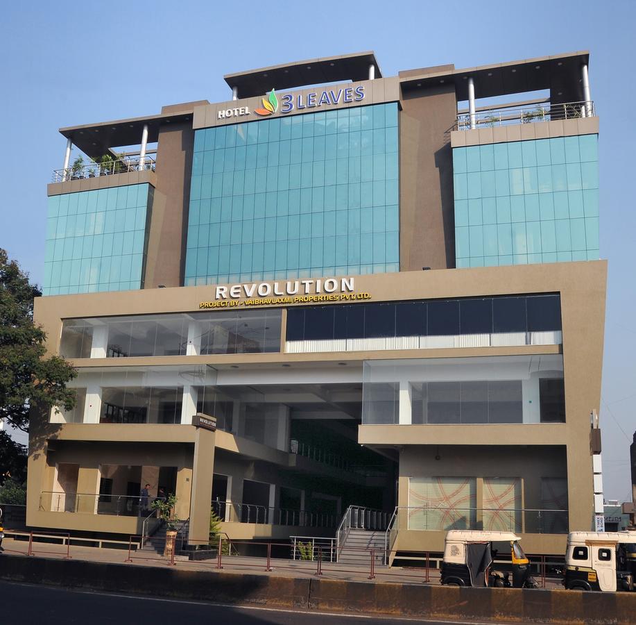 Hotel 3 Leaves Kolhapur Exterior foto